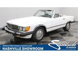 1987 Mercedes-Benz 560SL (CC-1164636) for sale in Lavergne, Tennessee