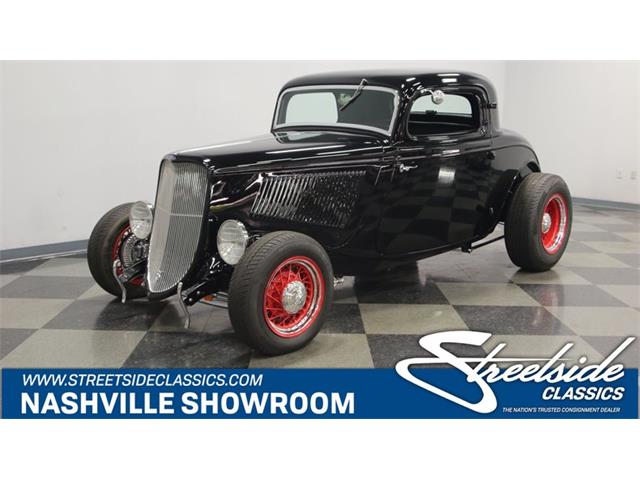 1933 Ford 3-Window Coupe (CC-1164639) for sale in Lavergne, Tennessee