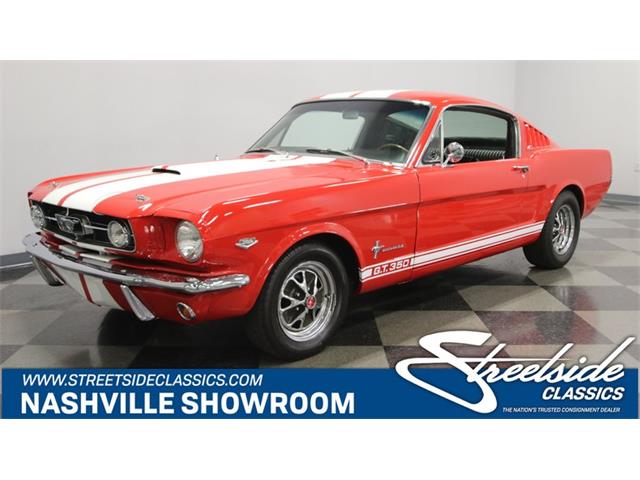 1965 Ford Mustang (CC-1164640) for sale in Lavergne, Tennessee