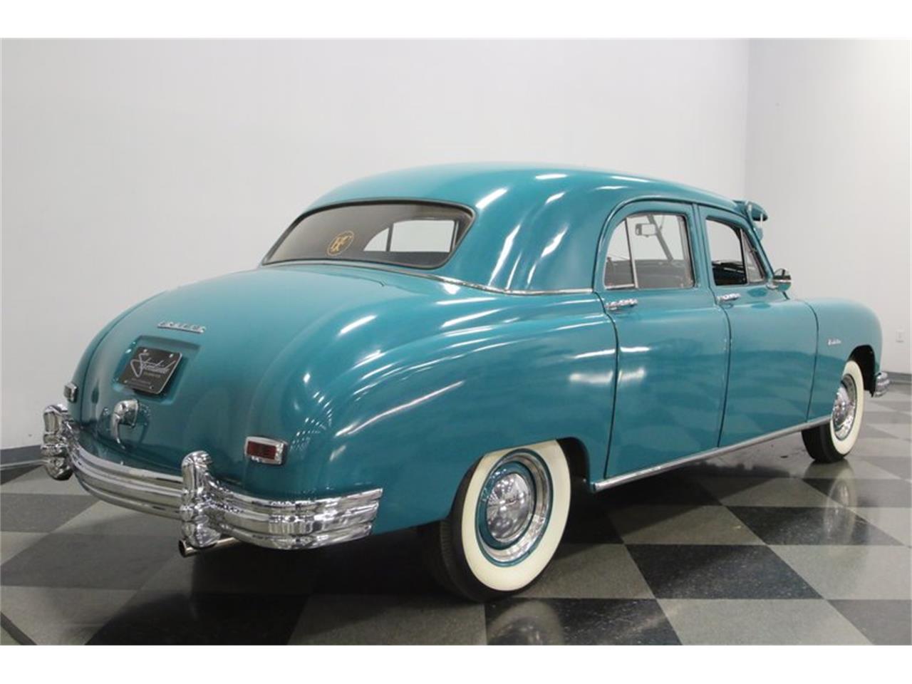 1948 Frazer Manhattan for Sale | ClassicCars.com | CC-1164642