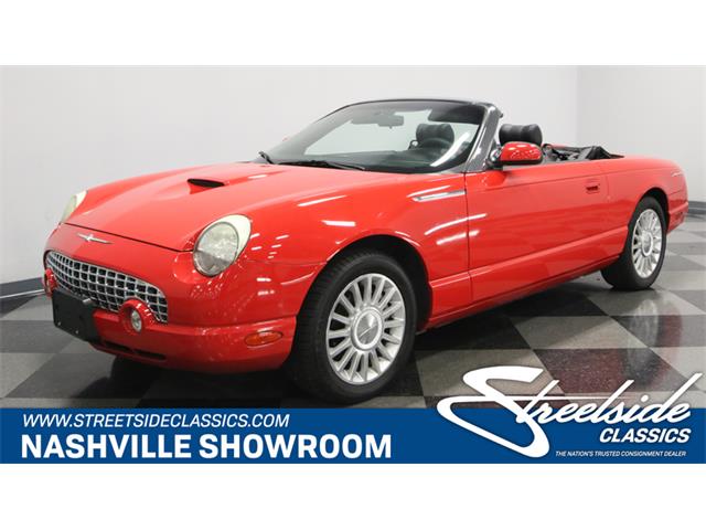 2005 Ford Thunderbird (CC-1164645) for sale in Lavergne, Tennessee