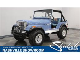1975 Jeep CJ5 (CC-1164647) for sale in Lavergne, Tennessee