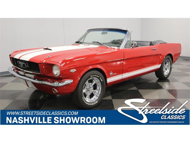1966 Ford Mustang (CC-1164649) for sale in Lavergne, Tennessee