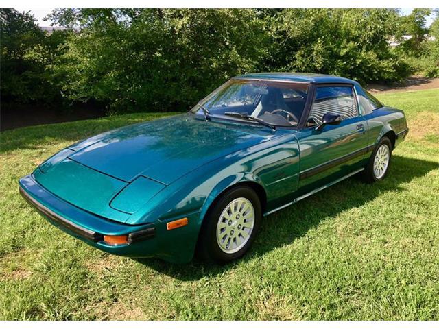 1984 Mazda RX-7 (CC-1160466) for sale in Dallas, Texas