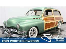 1951 Mercury Woody Wagon (CC-1164677) for sale in Ft Worth, Texas