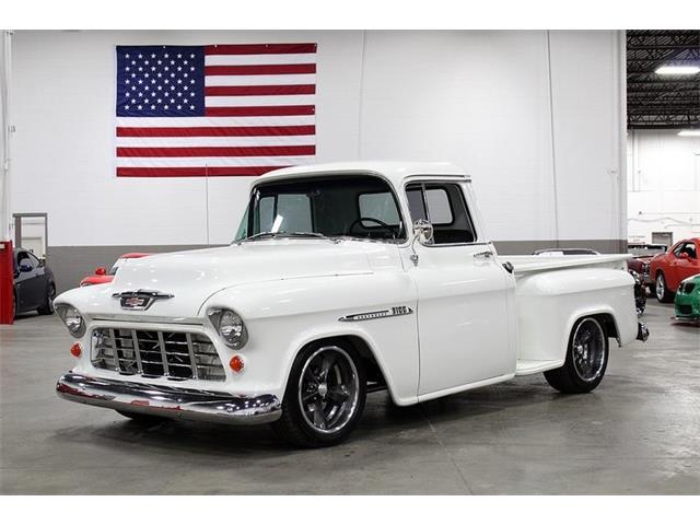 1955 Chevrolet 3100 (CC-1164678) for sale in Kentwood, Michigan