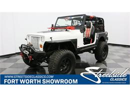 1990 Jeep Wrangler (CC-1164681) for sale in Ft Worth, Texas