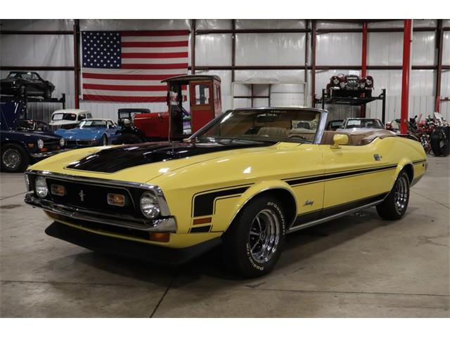 1972 Ford Mustang (CC-1164682) for sale in Kentwood, Michigan