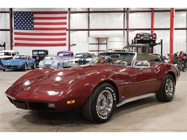 1974 Chevrolet Corvette (CC-1164683) for sale in Kentwood, Michigan