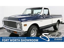 1970 Chevrolet C10 (CC-1164684) for sale in Ft Worth, Texas