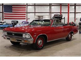 1966 Chevrolet Chevelle SS (CC-1164686) for sale in Kentwood, Michigan