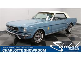 1966 Ford Mustang (CC-1164692) for sale in Concord, North Carolina