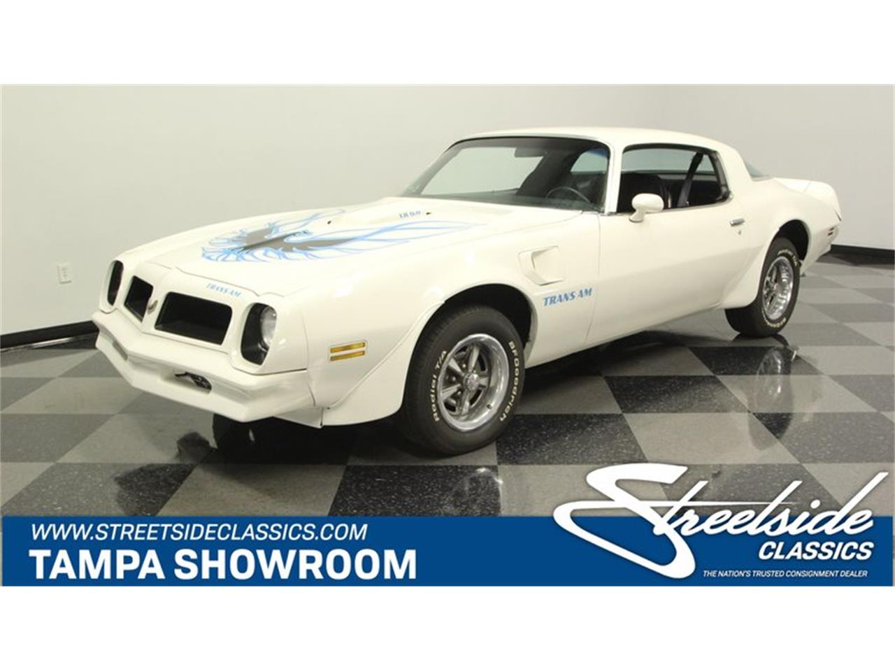 1976 Pontiac Firebird for Sale | ClassicCars.com | CC-1164699