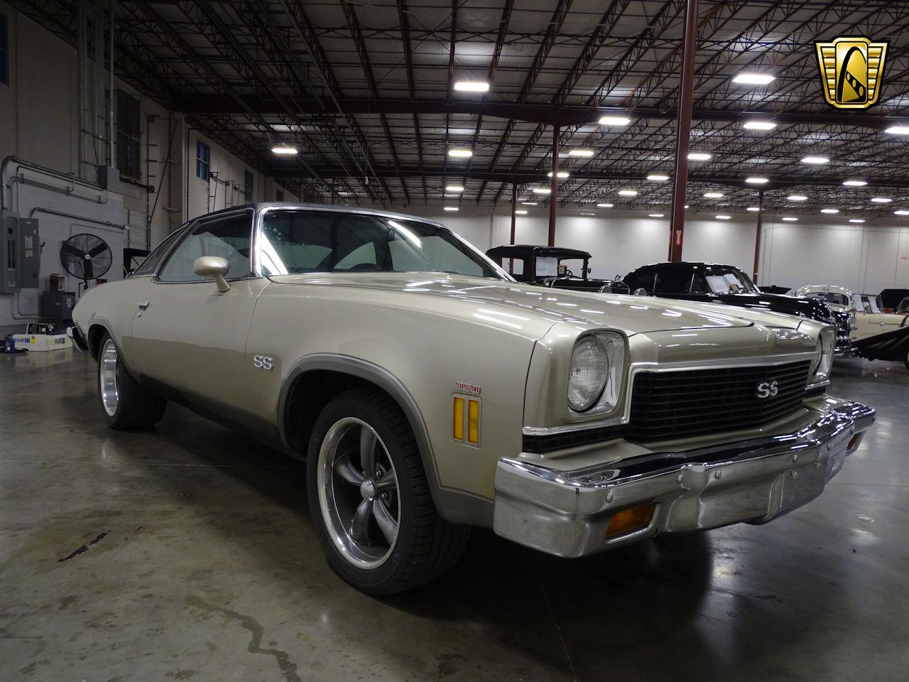 Chevrolet chevelle 1973