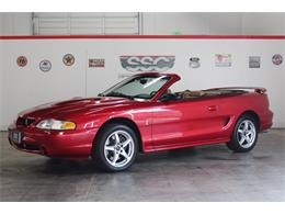 1998 Ford Mustang (CC-1164712) for sale in Fairfield, California