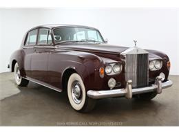 1963 Rolls-Royce Silver Cloud III (CC-1164714) for sale in Beverly Hills, California