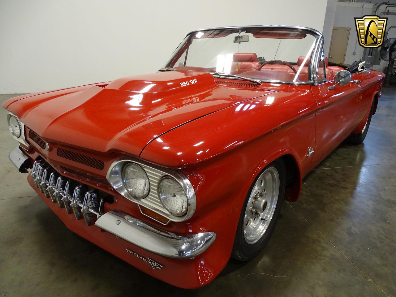 1963 Chevrolet Corvair for Sale CC1164715