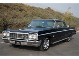 1964 Chevrolet Impala (CC-1164731) for sale in Fairfield, California