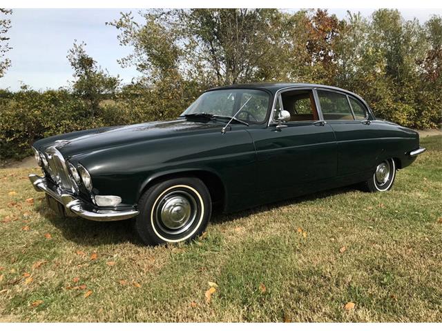 1965 Jaguar Mark X (CC-1160474) for sale in Dallas, Texas