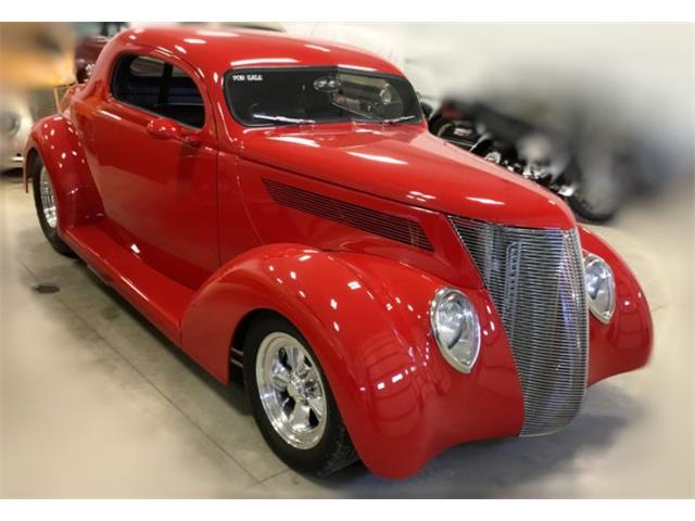 1937 Ford Coupe (CC-1164751) for sale in Cadillac, Michigan