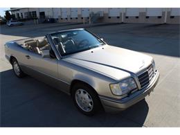 1994 Mercedes-Benz E320 (CC-1164755) for sale in Houston, Texas