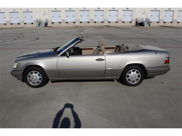 1994 Mercedes-Benz E320 (CC-1164755) for sale in Houston, Texas