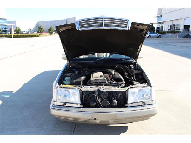 1994 Mercedes-Benz E320 (CC-1164755) for sale in Houston, Texas