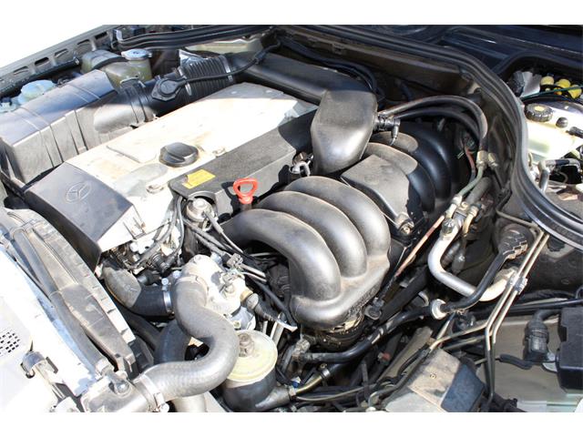 1994 Mercedes-Benz E320 (CC-1164755) for sale in Houston, Texas