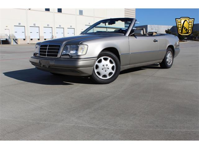 1994 Mercedes-Benz E320 (CC-1164755) for sale in Houston, Texas
