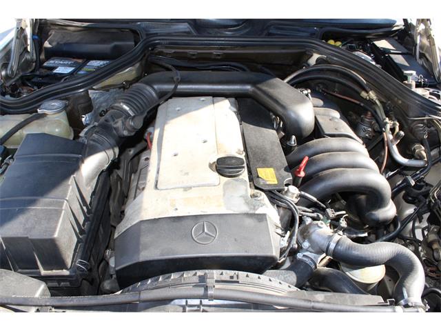 1994 Mercedes-Benz E320 (CC-1164755) for sale in Houston, Texas