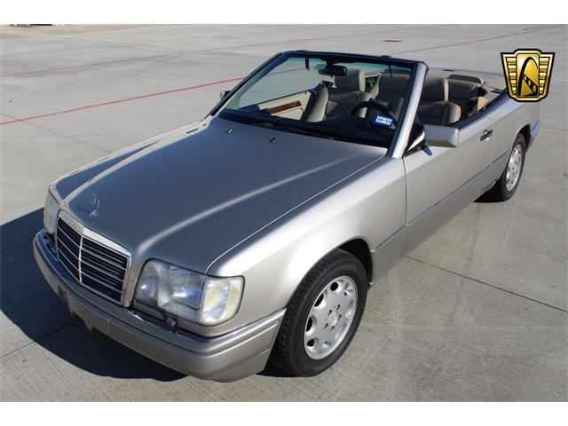 1994 Mercedes-Benz E320 (CC-1164755) for sale in Houston, Texas