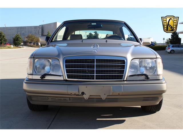 1994 Mercedes-Benz E320 (CC-1164755) for sale in Houston, Texas