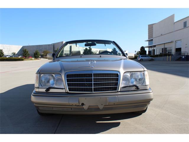 1994 Mercedes-Benz E320 (CC-1164755) for sale in Houston, Texas