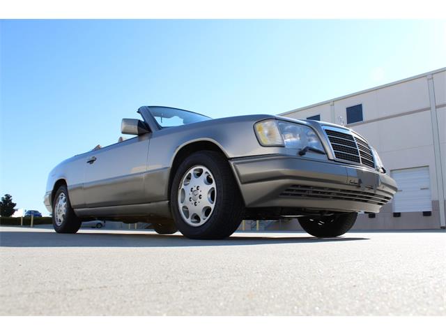 1994 Mercedes-Benz E320 (CC-1164755) for sale in Houston, Texas