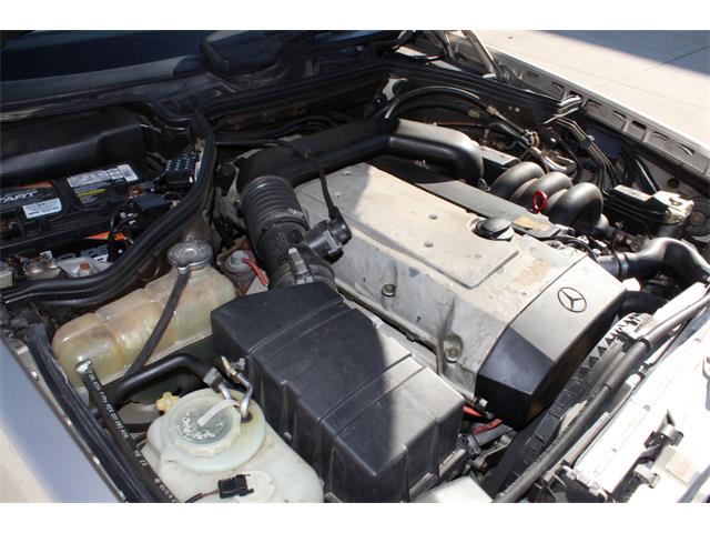 1994 Mercedes-Benz E320 (CC-1164755) for sale in Houston, Texas
