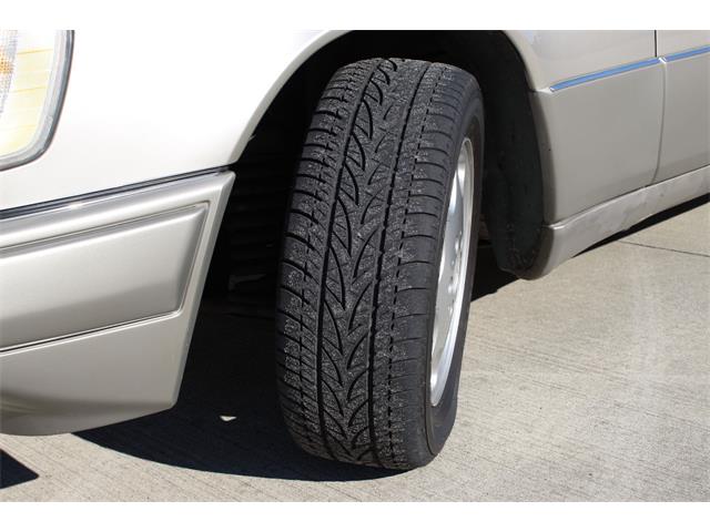 1994 Mercedes-Benz E320 (CC-1164755) for sale in Houston, Texas