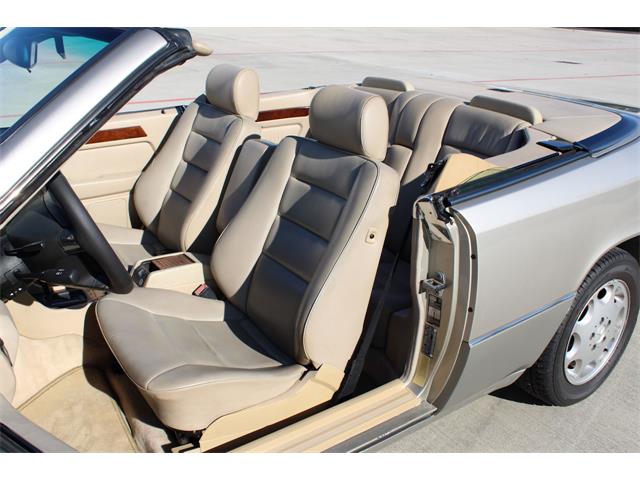 1994 Mercedes-Benz E320 (CC-1164755) for sale in Houston, Texas