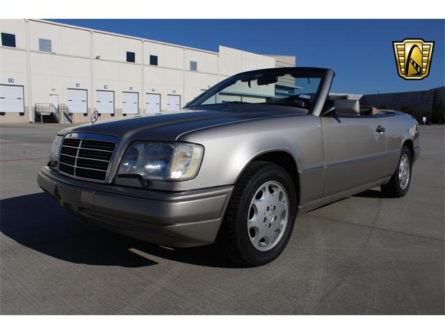 1994 Mercedes-Benz E320 (CC-1164755) for sale in Houston, Texas