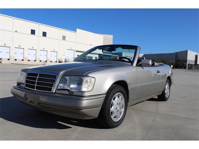 1994 Mercedes-Benz E320 (CC-1164755) for sale in Houston, Texas