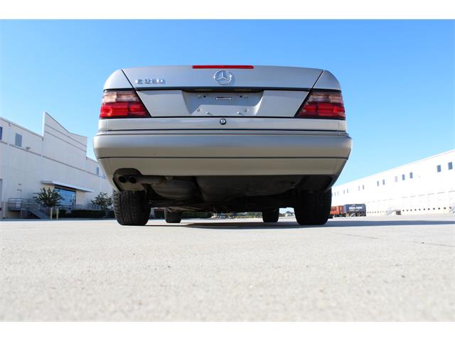 1994 Mercedes-Benz E320 (CC-1164755) for sale in Houston, Texas