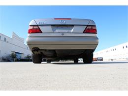 1994 Mercedes-Benz E320 (CC-1164755) for sale in Houston, Texas