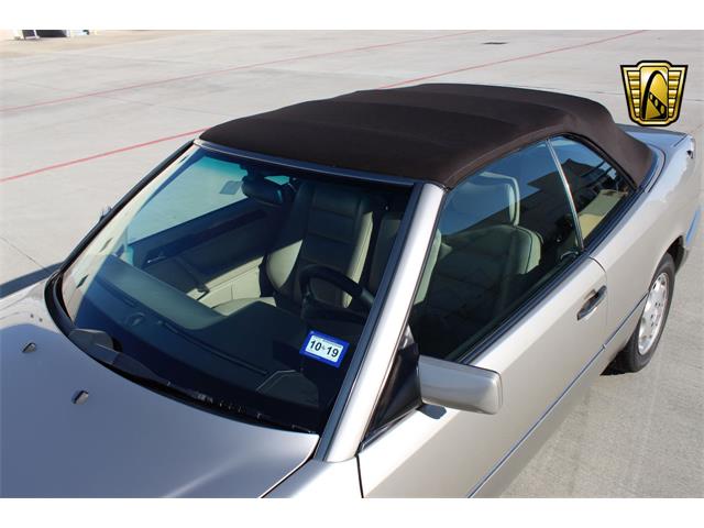 1994 Mercedes-Benz E320 (CC-1164755) for sale in Houston, Texas