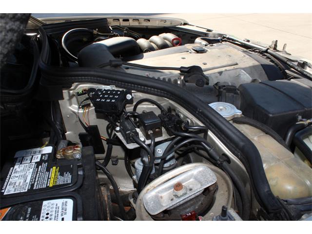 1994 Mercedes-Benz E320 (CC-1164755) for sale in Houston, Texas