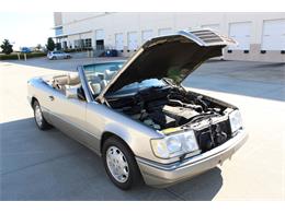 1994 Mercedes-Benz E320 (CC-1164755) for sale in Houston, Texas