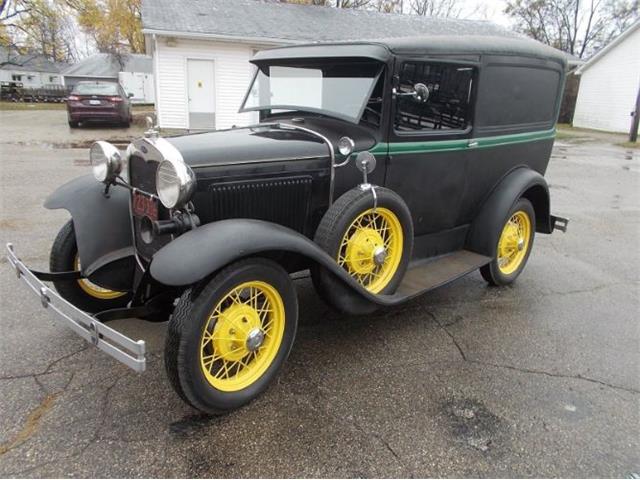 1931 Ford Model A (CC-1164761) for sale in Cadillac, Michigan