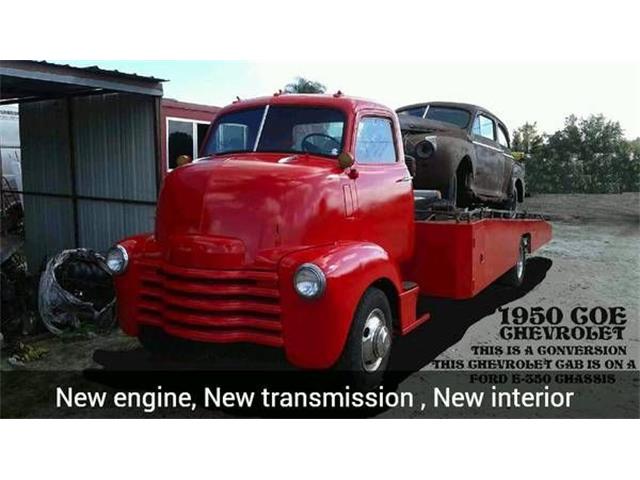 1950 Chevrolet Truck (CC-1164769) for sale in Cadillac, Michigan