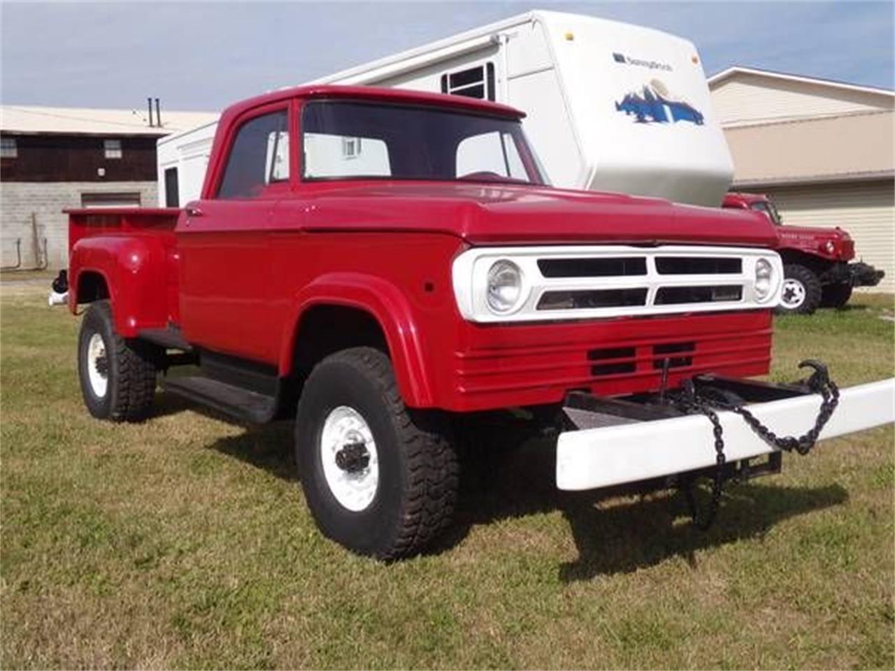 1971 Dodge Power Wagon for Sale | ClassicCars.com | CC-1164788