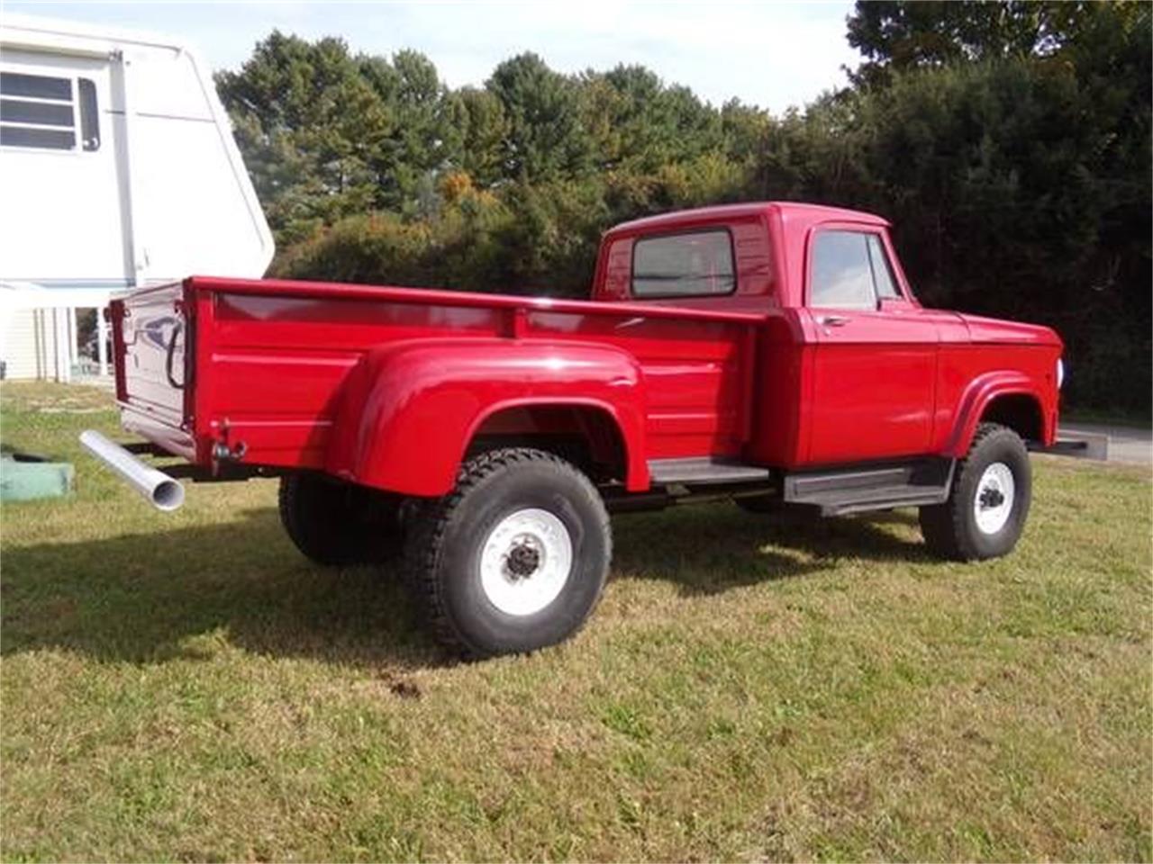 1971 Dodge Power Wagon for Sale | ClassicCars.com | CC-1164788