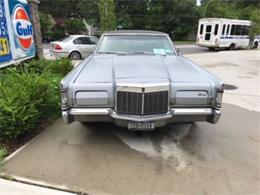 1969 Lincoln Continental (CC-1164793) for sale in Cadillac, Michigan