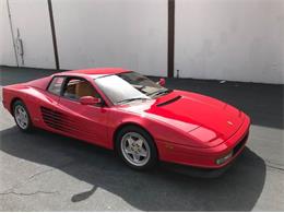 1990 Ferrari Testarossa (CC-1164798) for sale in Cadillac, Michigan